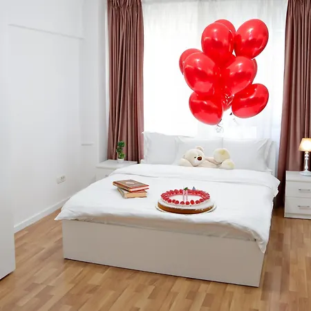 City Base I 2 BR apt Victoriei-2
